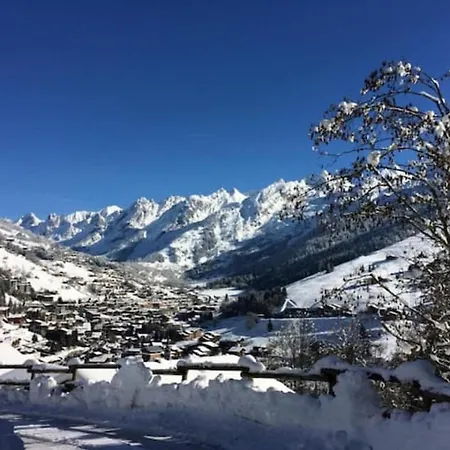 Chalet 10 People 150 M La Clusaz