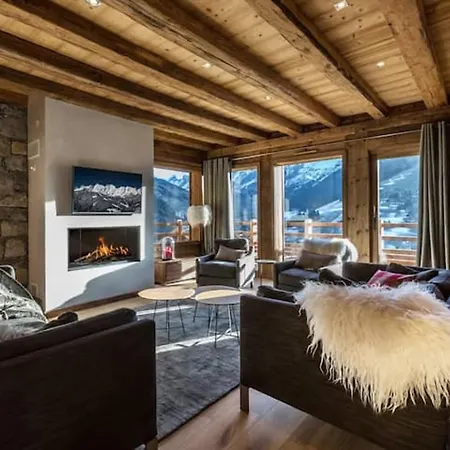 Chalet 10 People 150 M * La Clusaz