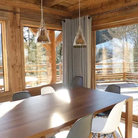 Feriehus Chalet 10 People 150 M